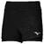 Flex Short W Sort S Shorts til tennis, dame 