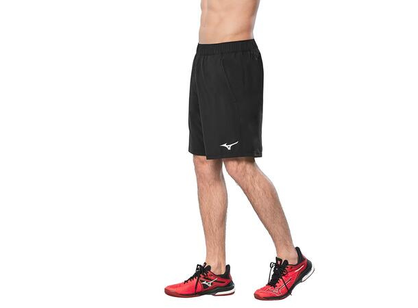8 in Flex Short Sort M Treningsshorts med stretch 