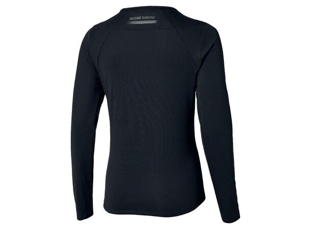 Active DryAeroFlow LS Tee W Sort XS Langermet treningstopp - dame 
