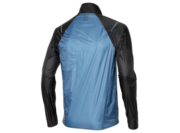 Aero Jacket Blå/Sort S Toppmodell innen løpejakke