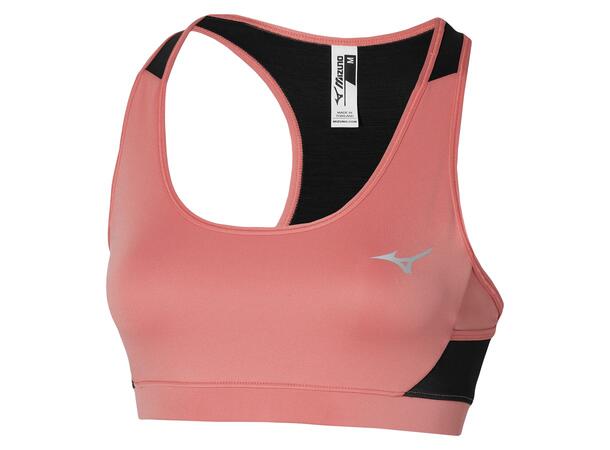 Alpha Bra Rosa L Sports-BH med lett støtte 
