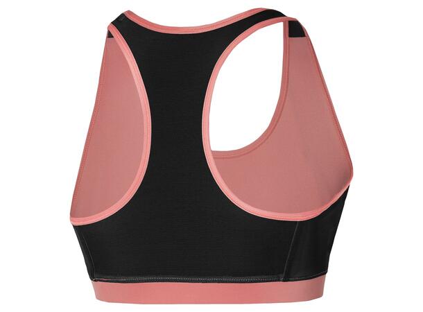 Alpha Bra Rosa L Sports-BH med lett støtte 