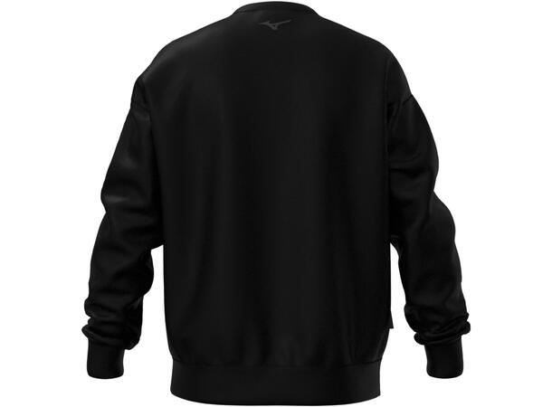 Athletic Crew Neck Sort L Stilren fritidsgenser til herre 