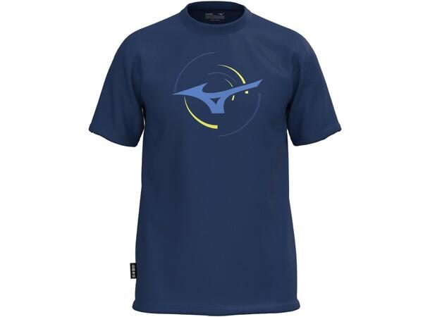 Athletic RB T-Shirt Mørk blå S Allround t-skjorte til herre 