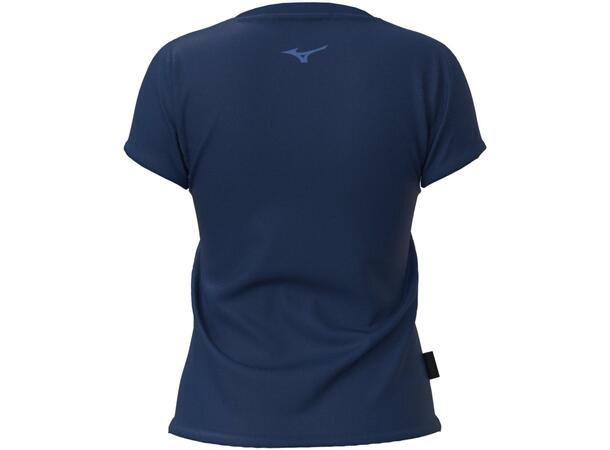 Athletic RB T-Shirt W Mørk blå XS Allround t-skjorte til dame 