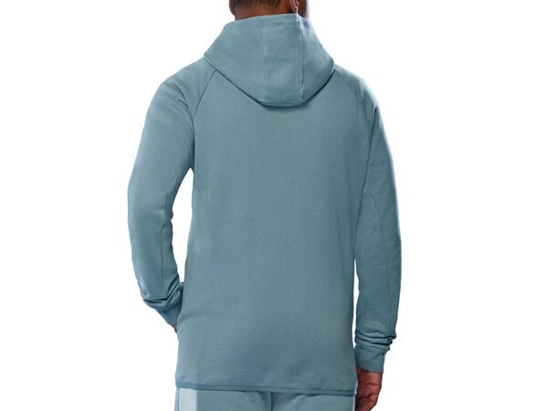 Athletics RB Sweat Jacket Skyggeblå S Komfortabel fritidsjakke 