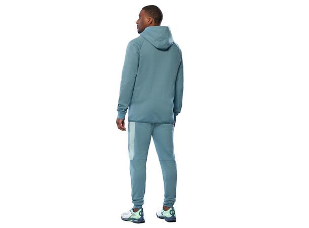 Athletics RB Sweat Jacket Skyggeblå S Komfortabel fritidsjakke 