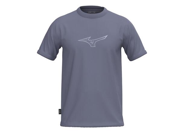 Athletics RB T-shirt Gråblå S T-skjorte til fritid 