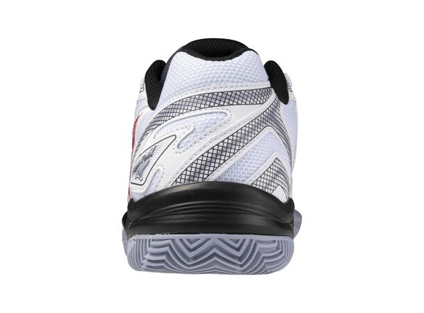 Break Shot 4 Padel Hvit/Rød 9 Padelsko unisex 