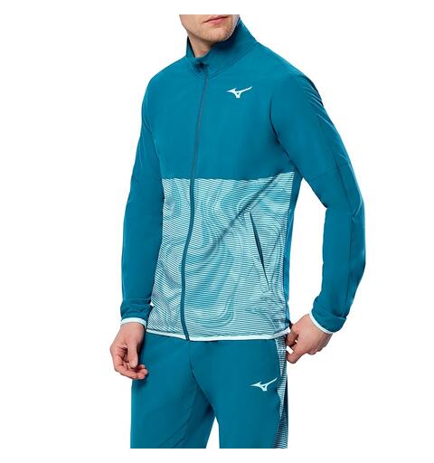 Charge Printed Jacket Jakke til tennis og padel