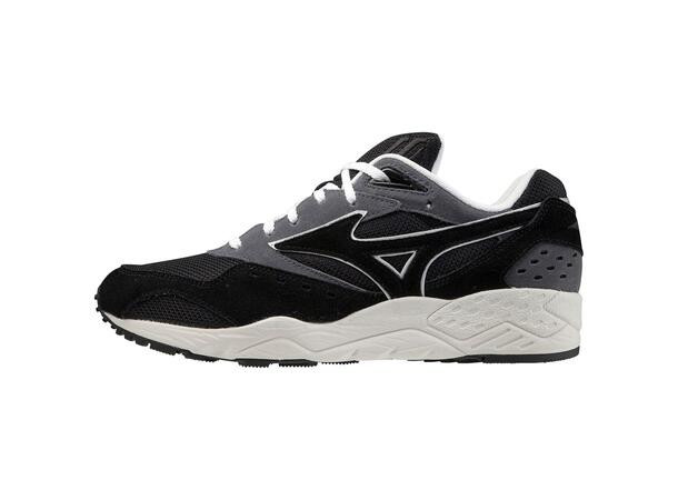 Contender S Sort/Hvit 8 Retroinspirert sneaker 