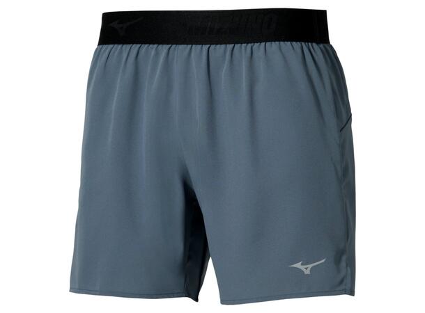 Core 5.5 Inches Short Blågrå L Teknisk treningsshorts 