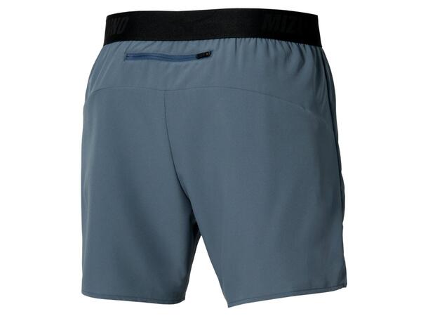 Core 5.5 Inches Short Blågrå L Teknisk treningsshorts 