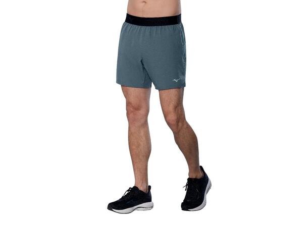 Core 5.5 Inches Short Blågrå L Teknisk treningsshorts 