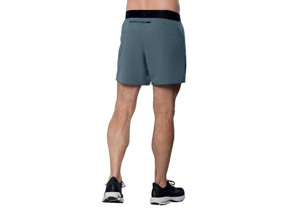 Core 5.5 Inches Short Blågrå L Teknisk treningsshorts 