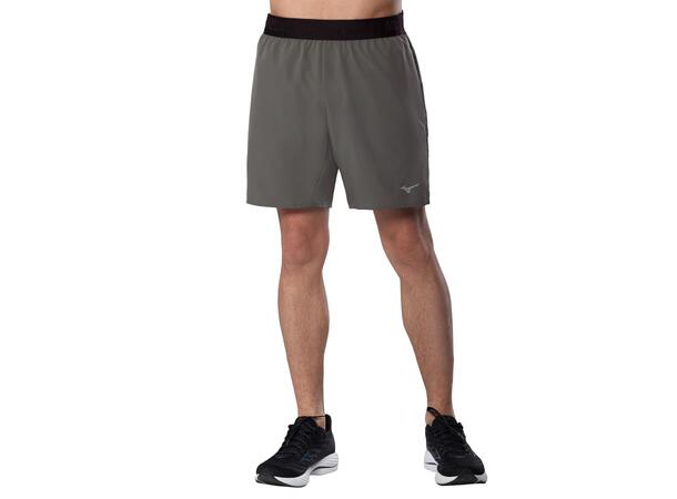 Core 7.5 Inches Short Grå L Løpeshorts til herre 