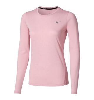 Core Impulse Long Sleeve tee W Teknisk treningsgenser