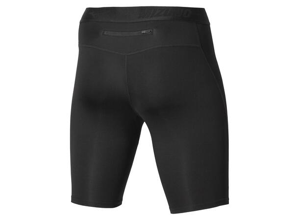 Core Impulse Mid Tight Sort S Mid-tight til trening 