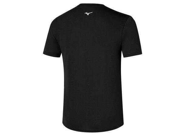 Core RB Tee Sort M T-skjorte til trening 