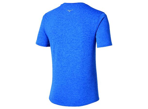 Core Runbird Short Sleeve Tee Blå L T-skjorte til trening 