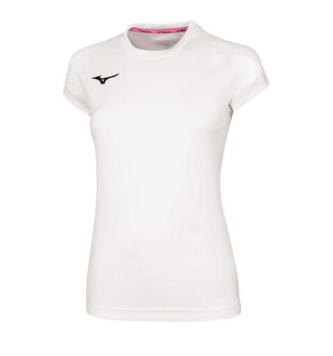 Core SS Tee W Teknisk T-skjorte til dame