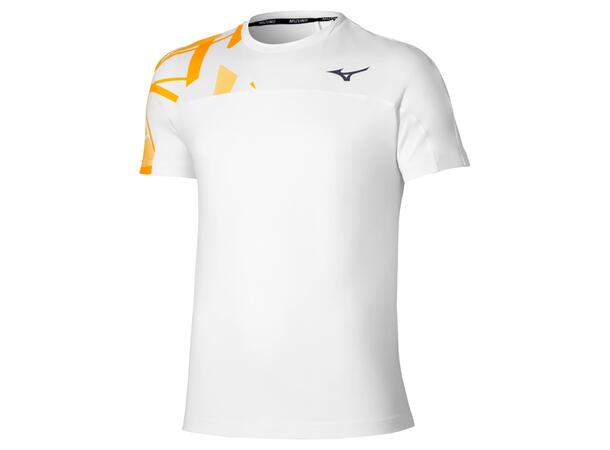 Daybreakers Shadow Tee  Hvit/Limegul L 