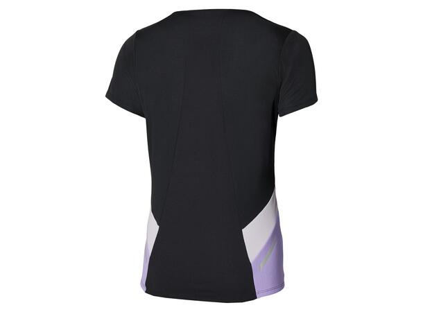 DryAeroFlow Tee W Sort XS Premium T-skjorte 