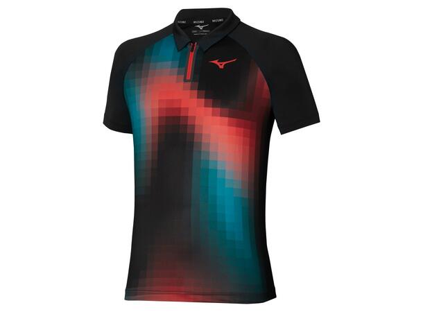 Frontier Shadow Polo Sort S Polo til tennis og padel 