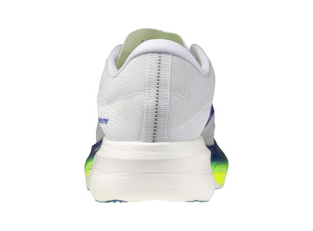 Hyperwarp Elite Hvit/Blå 4 Toppmodell til løp - 165 gram 