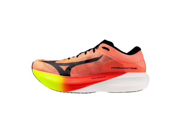 Hyperwarp Pure Oransje/Sort 4 Toppmodell til løp - 137 gram 