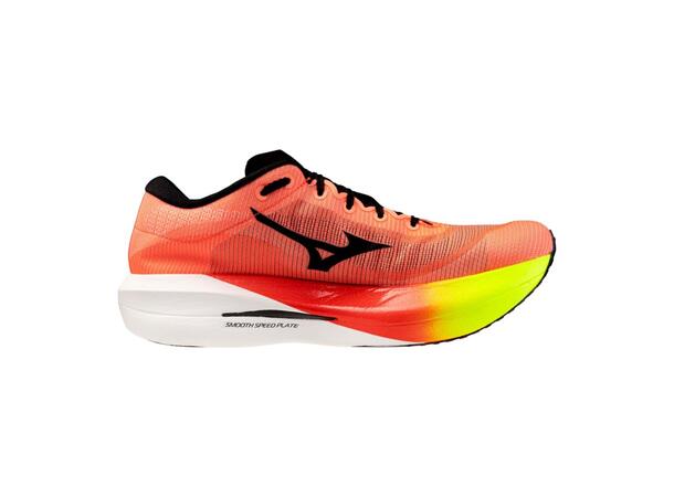 Hyperwarp Pure Oransje/Sort 4 Toppmodell til løp - 137 gram 