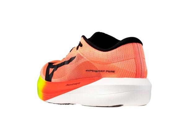 Hyperwarp Pure Oransje/Sort 4 Toppmodell til løp - 137 gram 