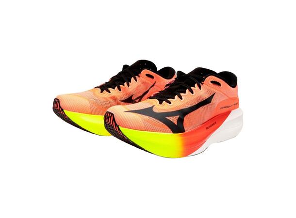 Hyperwarp Pure Oransje/Sort 4 Toppmodell til løp - 137 gram 