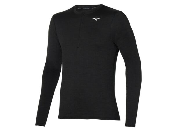 Impulse Core LS HZ Sort XL Langermet treningstrøye 