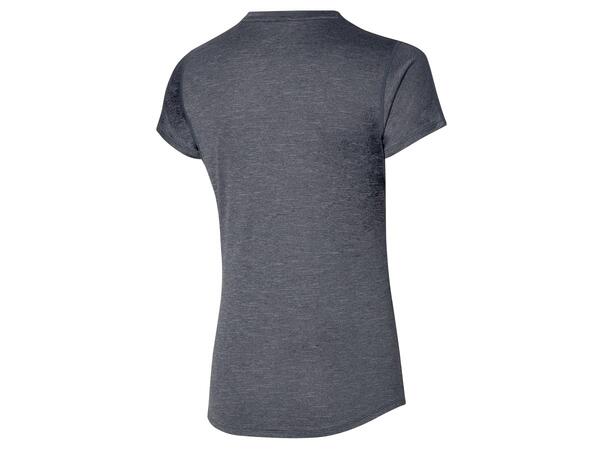 Impulse Core RB Tee W Grå XS T-skjorte multisport