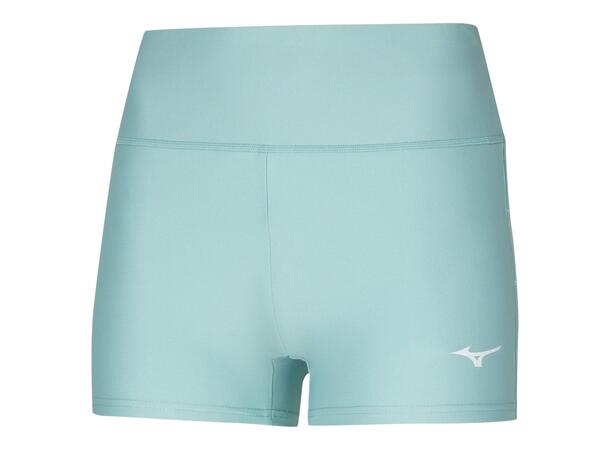 Impulse Core Short Tight W Frostgrønn XS Kort treningstights 