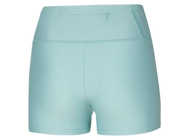 Impulse Core Short Tight W Frostgrønn XS Kort treningstights 