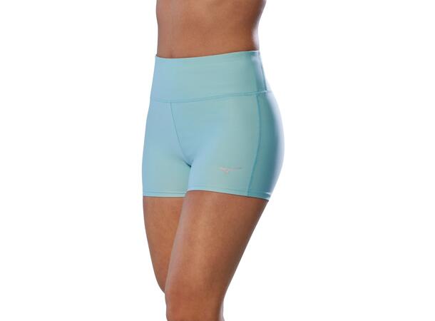 Impulse Core Short Tight W Frostgrønn XS Kort treningstights 