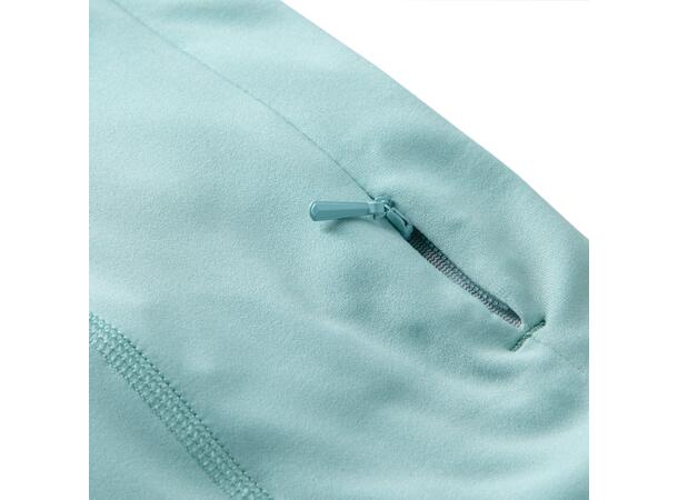 Impulse Core Short Tight W Frostgrønn XS Kort treningstights 