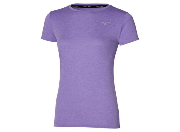 Impulse Core Tee W Myk, teknisk T-skjorte til dame 