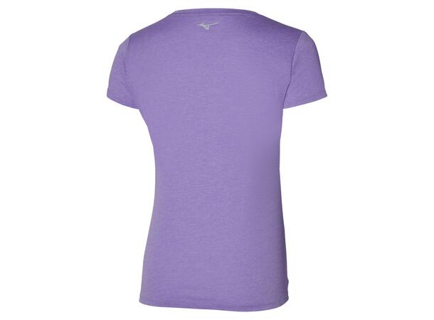 Impulse Core Tee W Myk, teknisk T-skjorte til dame 