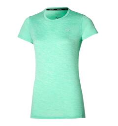 Impulse core Tee W Myk, teknisk T-skjorte til dame