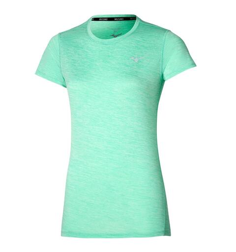 Impulse core Tee W Myk, teknisk T-skjorte til dame