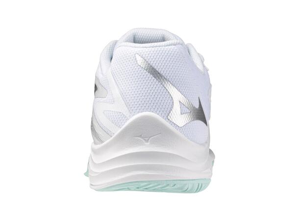 Lightning Star Z7 Jr Hvit/Mint 1,5 Allsidig innendørssko til junior 