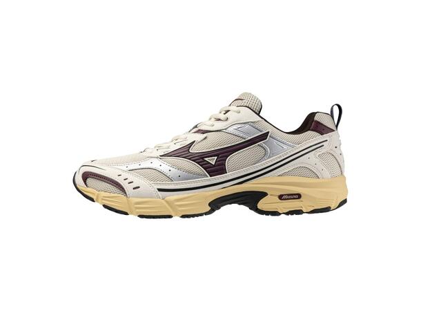 MXR Casual Sand/Lilla 8,5 Retroinspirert sneakers, herre 