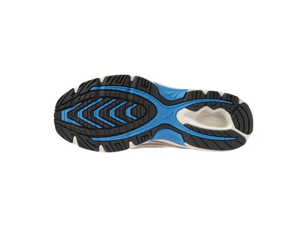 MXR Osaka Hvit/Rød 5,5 Trendy sneakers 