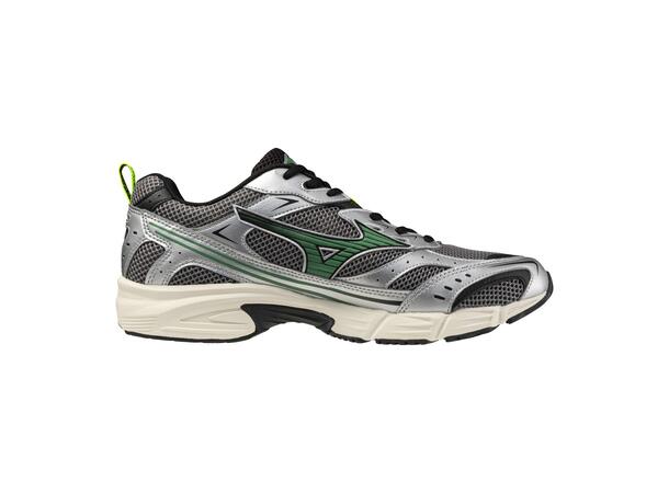 MXR Sport Grå/Grønn 9,5 Retroinspirert sneakers 