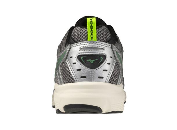 MXR Sport Grå/Grønn 9,5 Retroinspirert sneakers 