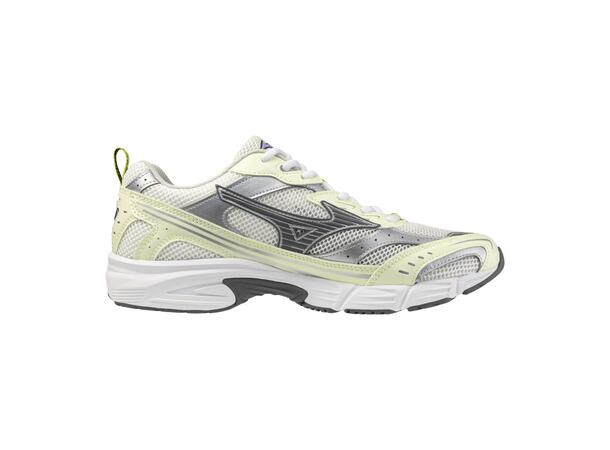 MXR Sport Hvit/Grå 6,5 Retroinspirert sneakers 