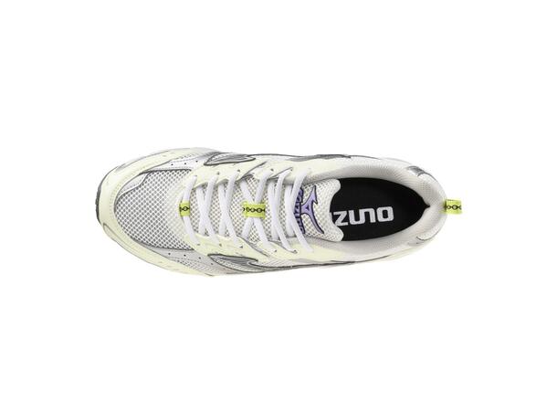 MXR Sport Hvit/Grå 6,5 Retroinspirert sneakers 